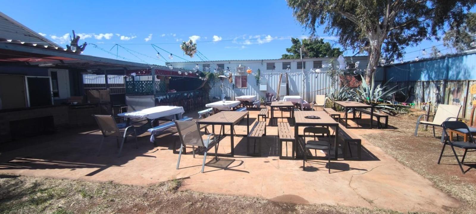Royal Mail Hotel - מיקת'רה מראה חיצוני תמונה
