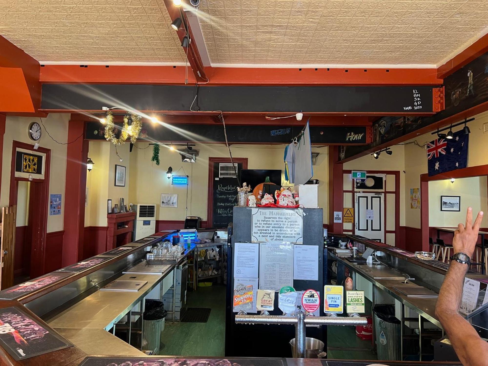 Royal Mail Hotel - מיקת'רה מראה חיצוני תמונה